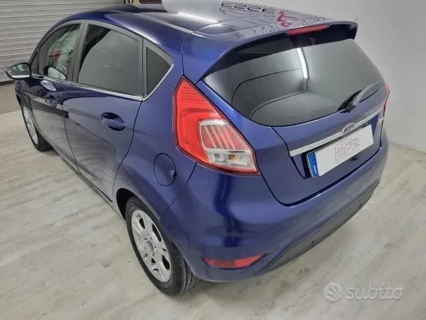Ford Fiesta 2016 photo 4