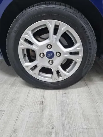 Ford Fiesta 2016 photo 5