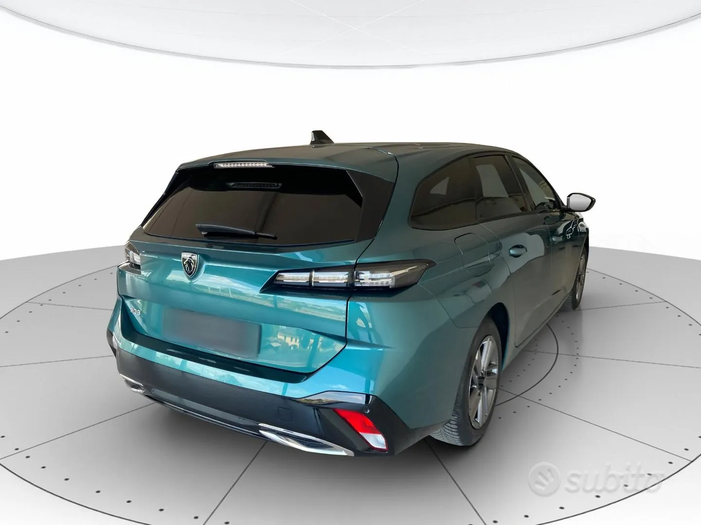 Peugeot 308 2024 photo 3