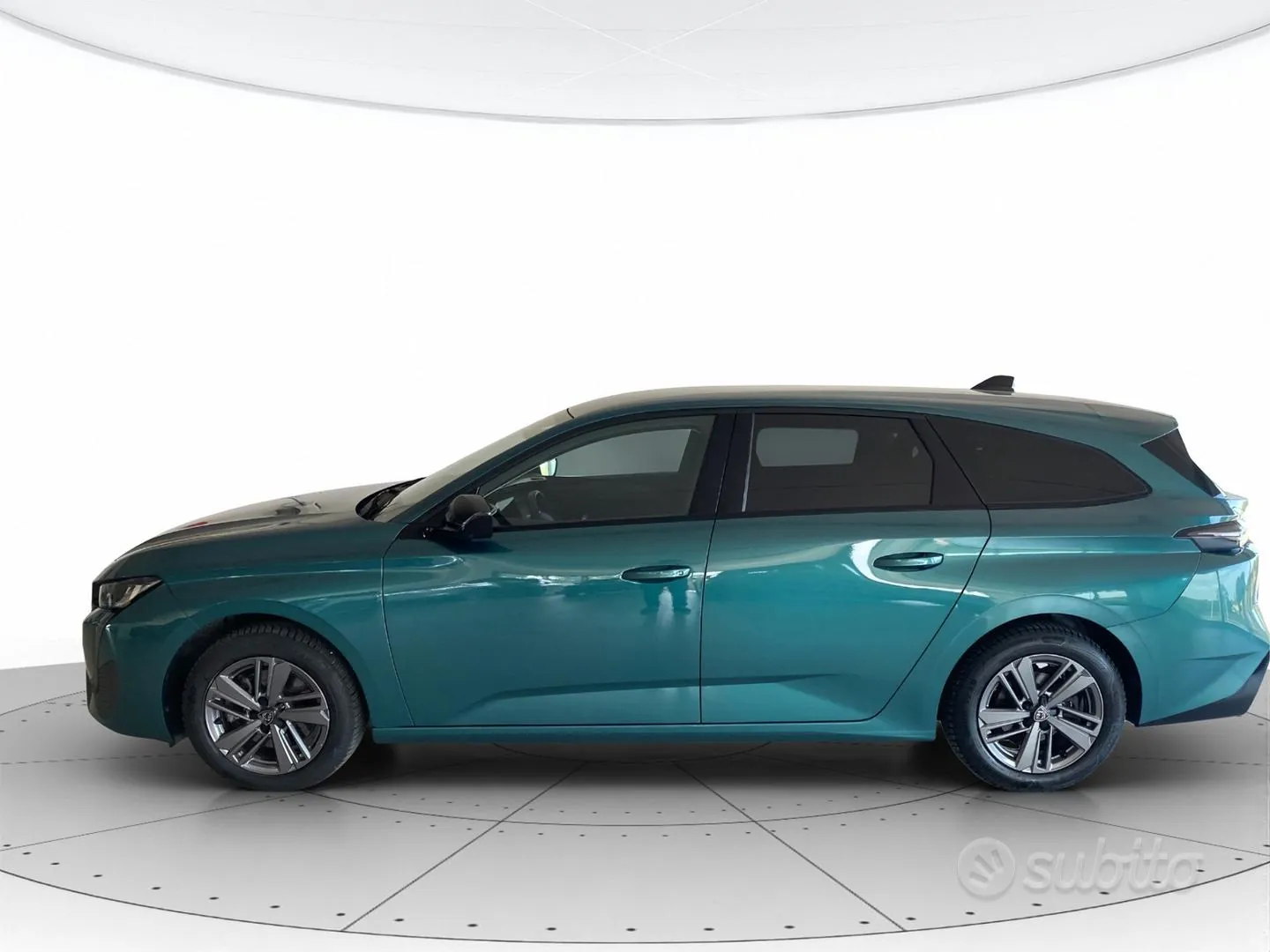 Peugeot 308 2024 photo 2