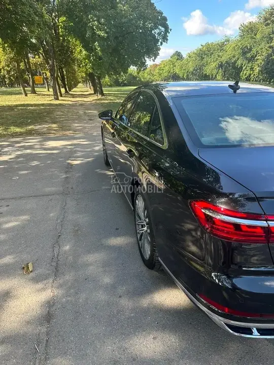 Audi A8 2019 photo 3