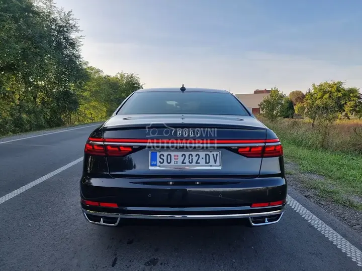 Audi A8 2019 photo 5