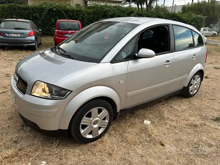 Audi A2