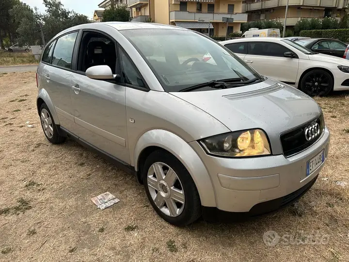 Audi A2 2005 photo 3