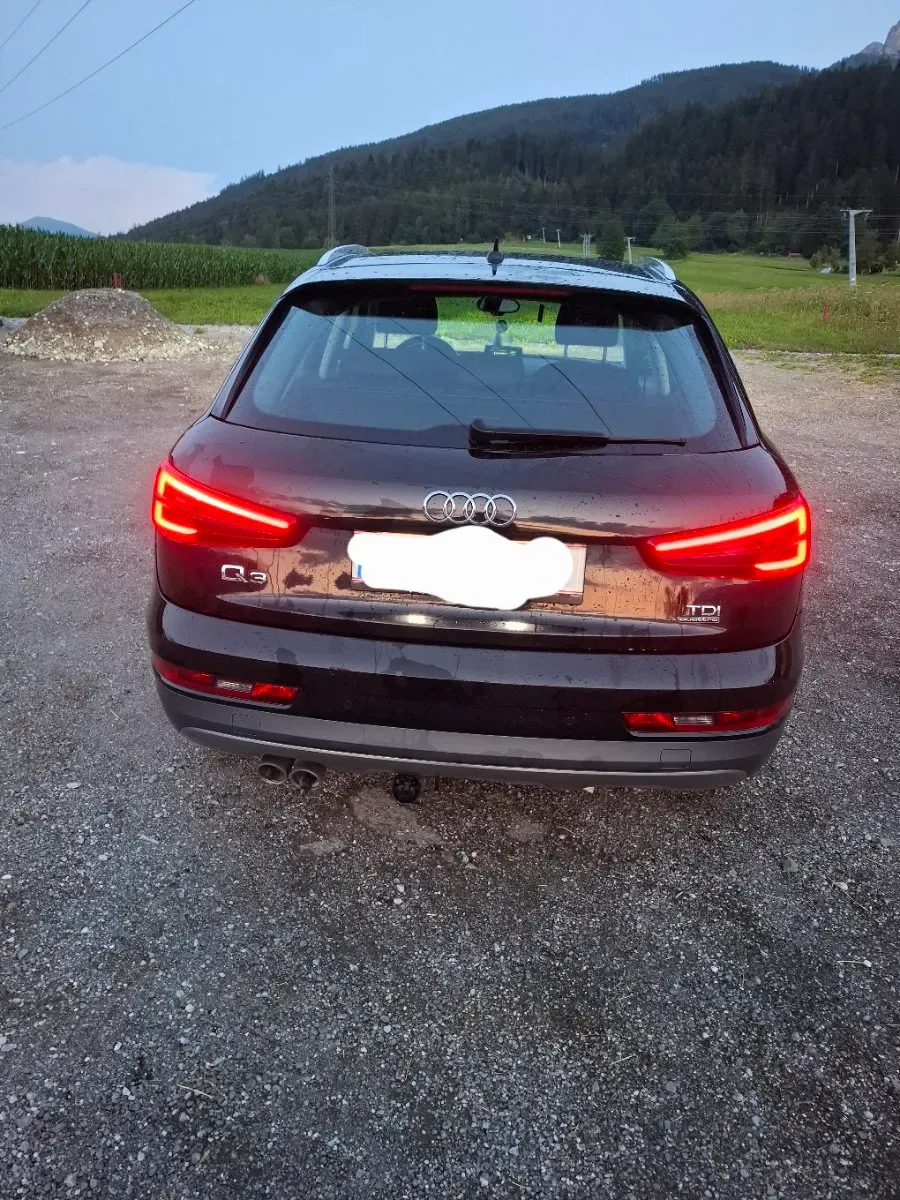 Audi Q3 2015 photo 3