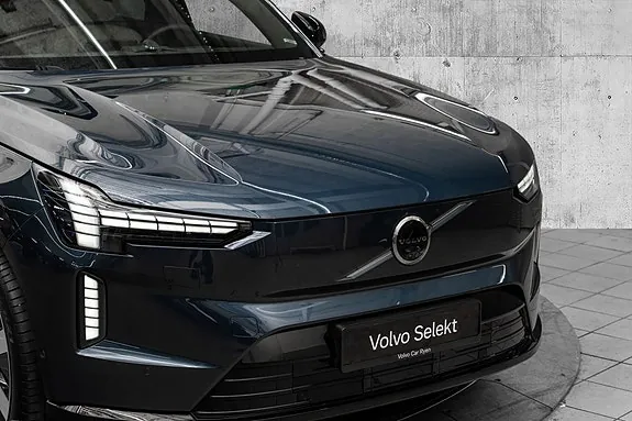 Volvo Ex90 2025 photo 2