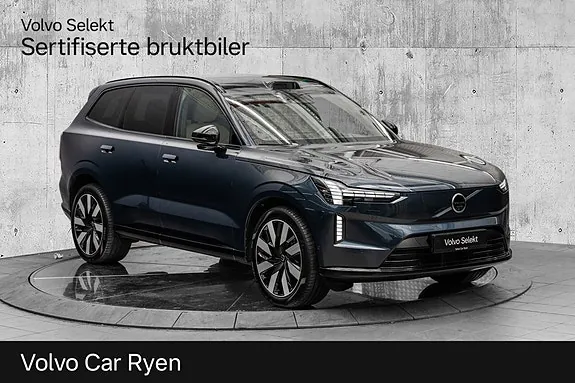 Volvo Ex90