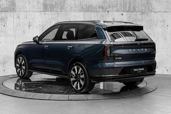 Volvo Ex90 2025 photo 5