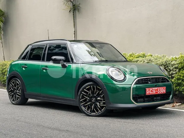BMW Mini Cooper