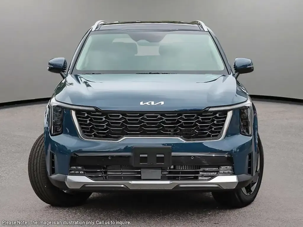 Kia Sorento 2026 photo 2