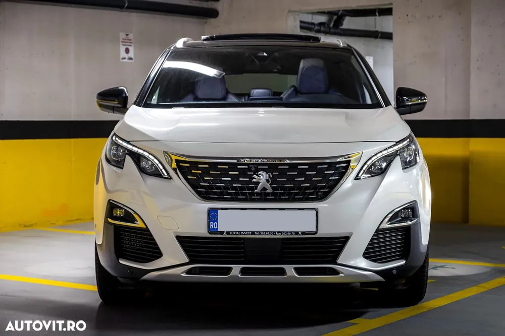 Peugeot 3008 2018 photo 4