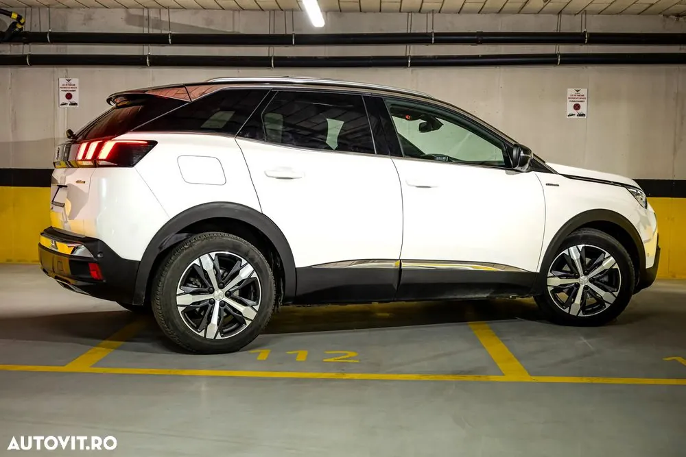 Peugeot 3008 2018 photo 3
