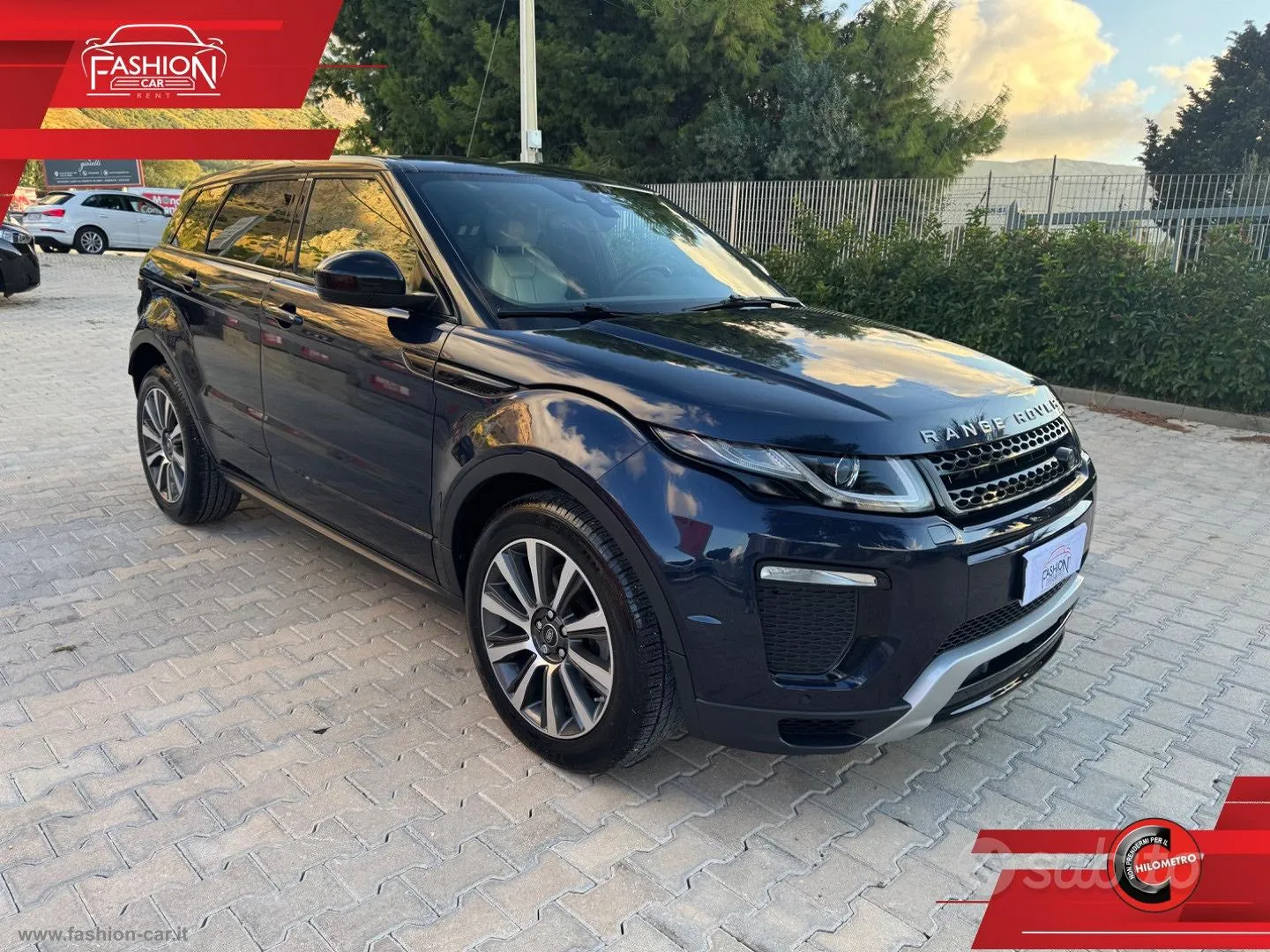 Land Rover Range Rover Evoque 2017 photo 5