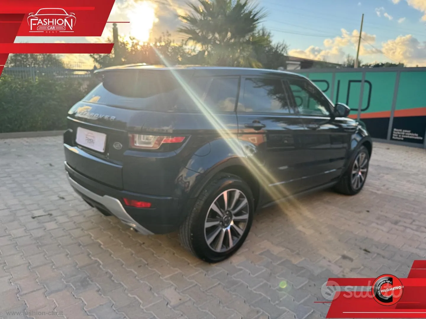 Land Rover Range Rover Evoque 2017 photo 4
