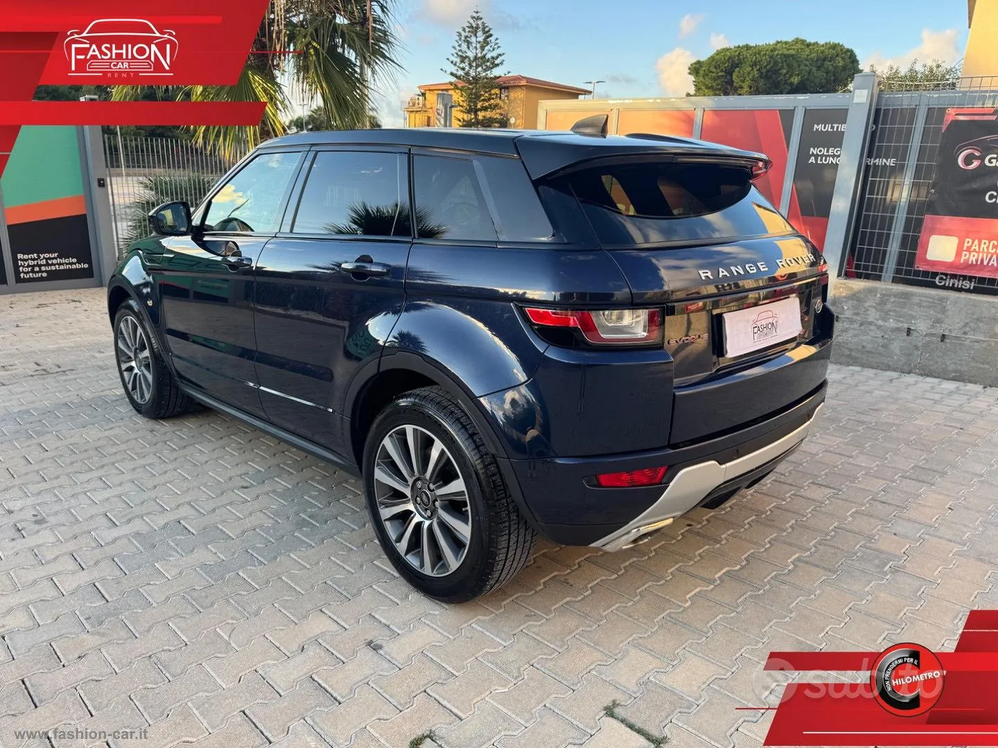 Land Rover Range Rover Evoque 2017 photo 2