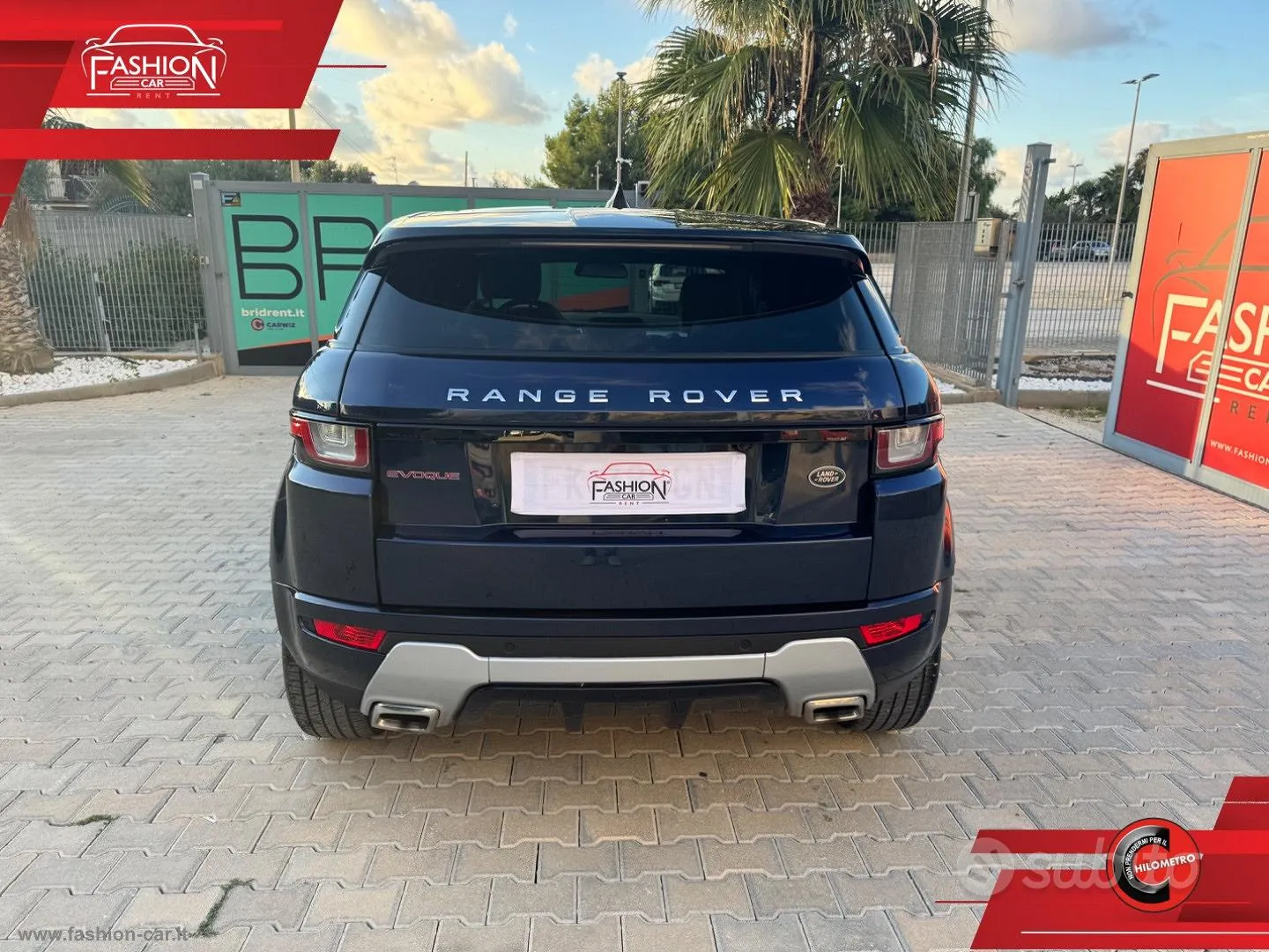 Land Rover Range Rover Evoque 2017 photo 3