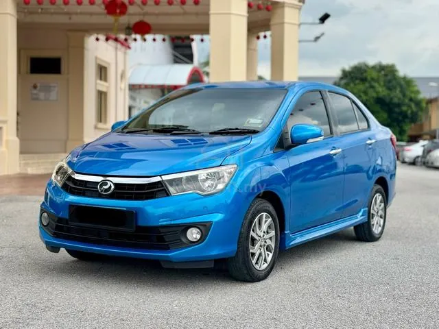 Perodua Bezza