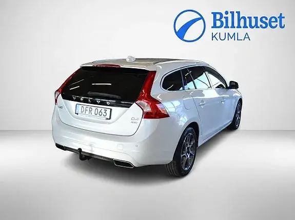 Volvo V60 2015 photo 5