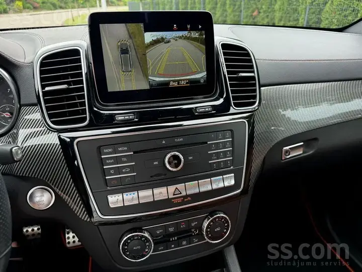 Mercedes-Benz Gls 450 2017 photo 3