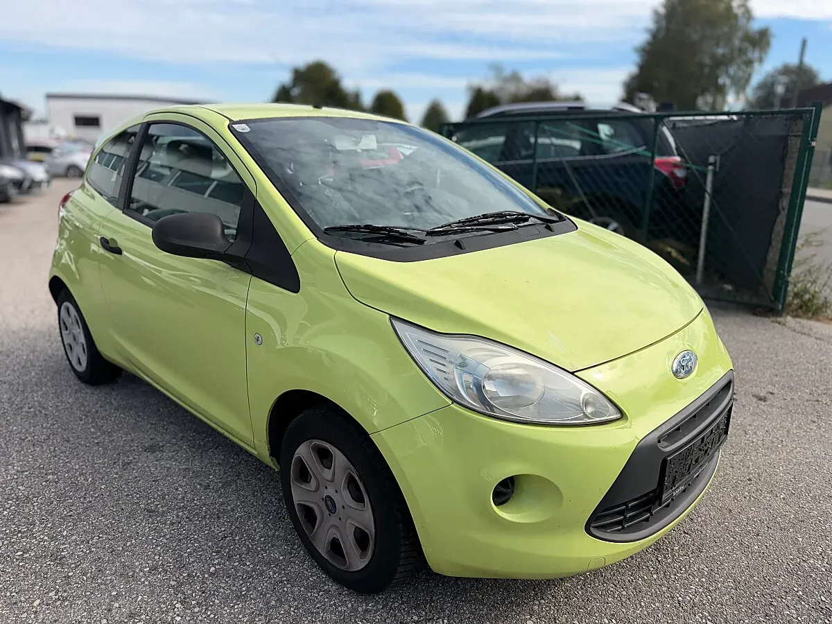 Ford Ka 2010 photo 2