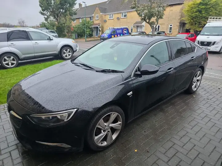 Vauxhall Insignia