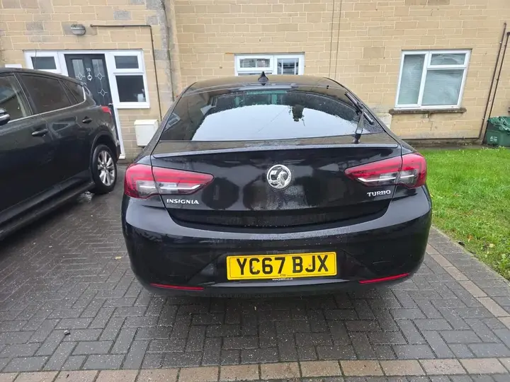 Vauxhall Insignia 2017 photo 4