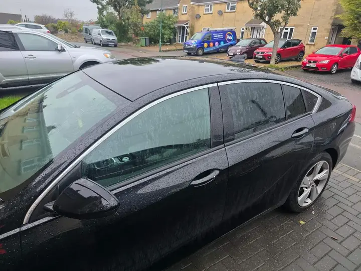 Vauxhall Insignia 2017 photo 5