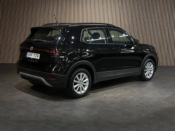 Volkswagen T-Cross 2019 photo 4