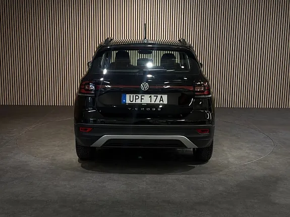 Volkswagen T-Cross 2019 photo 5