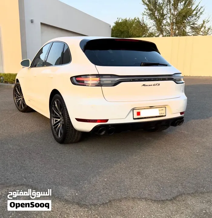 Porsche Macan 2021 photo 3