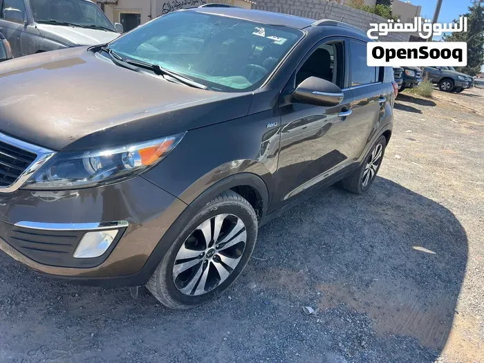 Kia Sportage 2012 photo 3