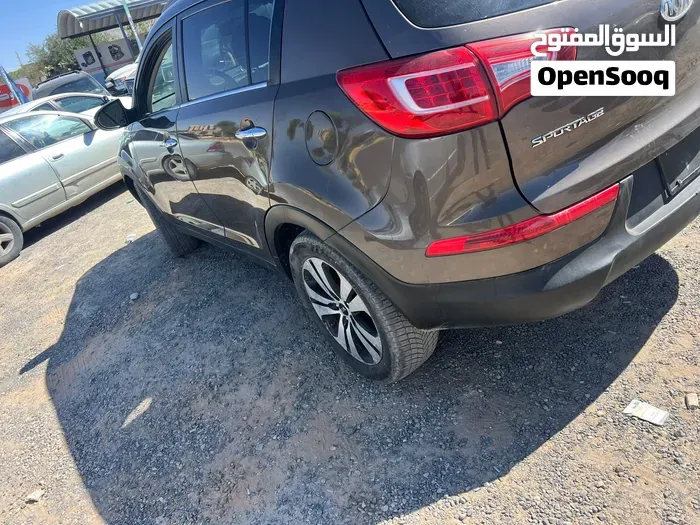 Kia Sportage 2012 photo 2