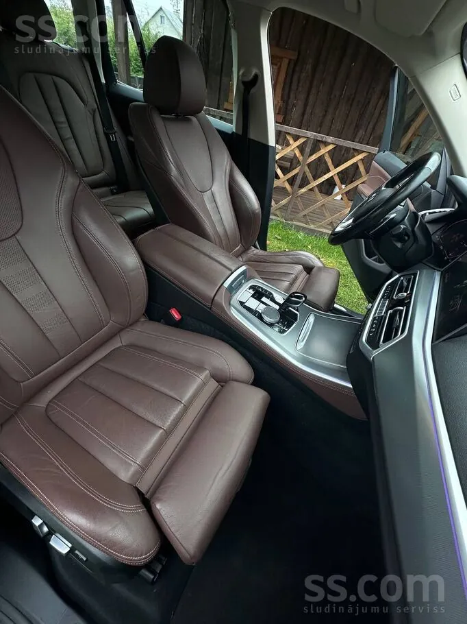 BMW X5 2022 photo 4