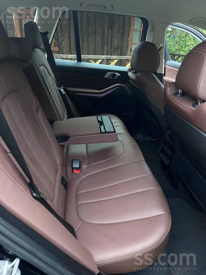 BMW X5 2022 photo 5