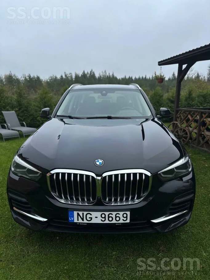 BMW X5 2022 photo 3