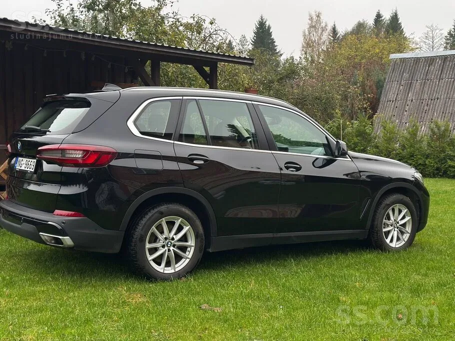 BMW X5