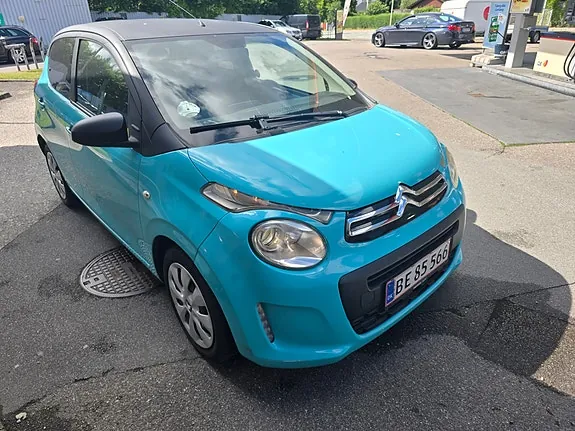 Citroen C1 2016 photo 2