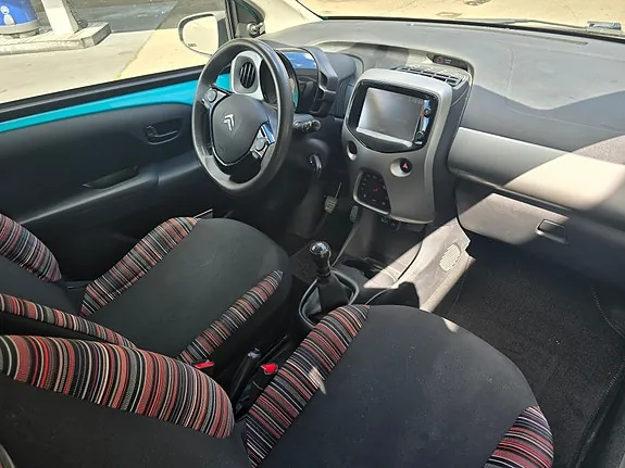 Citroen C1 2016 photo 5