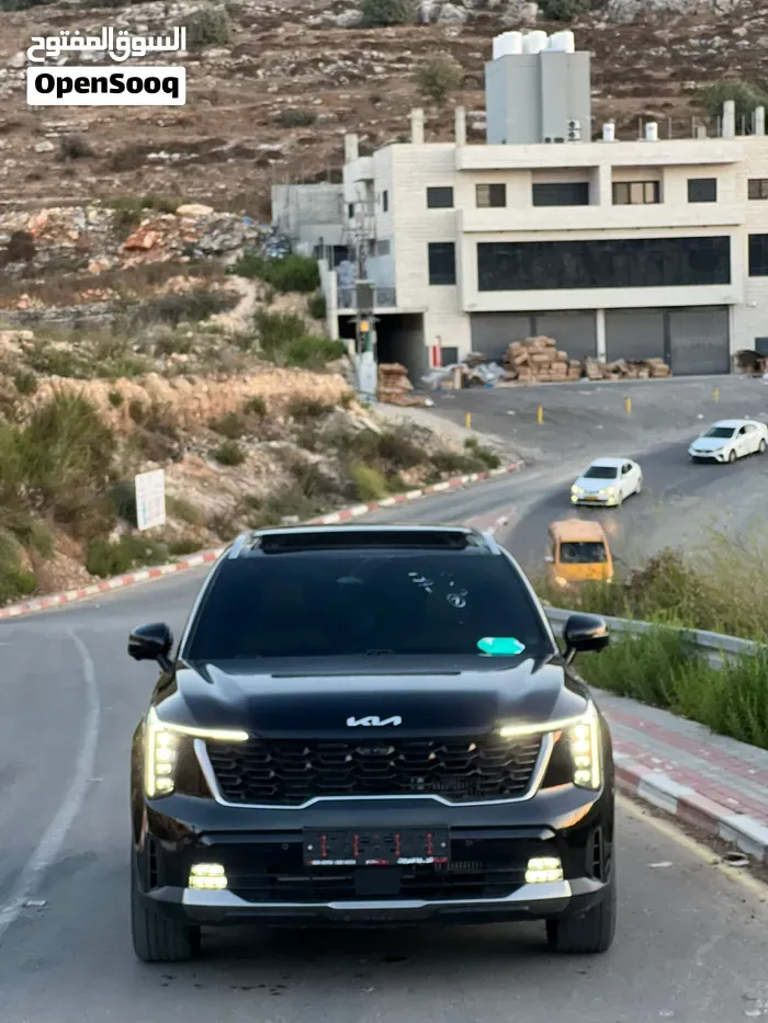 Kia Sorento 2023 photo 2