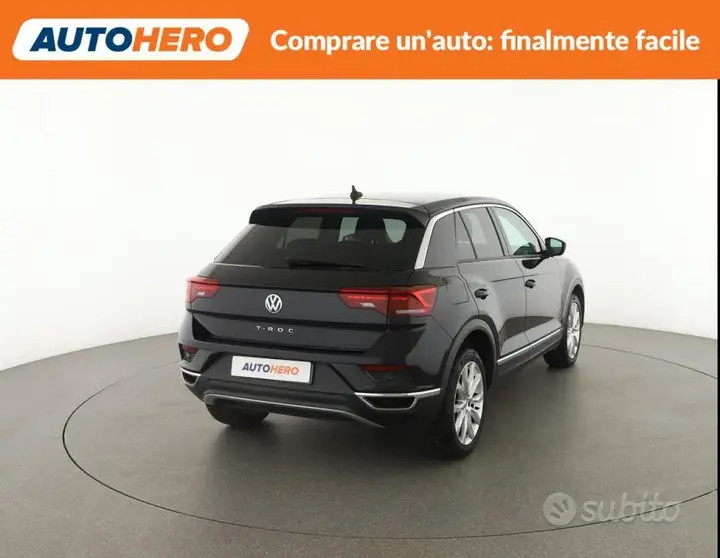 Volkswagen T-Roc 2019 photo 5