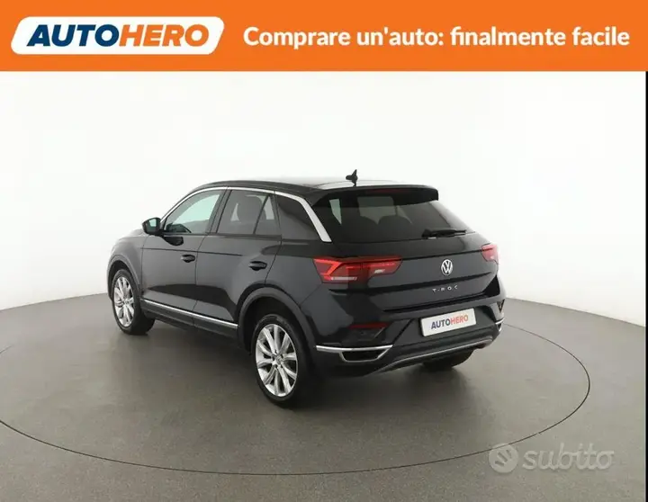 Volkswagen T-Roc 2019 photo 4