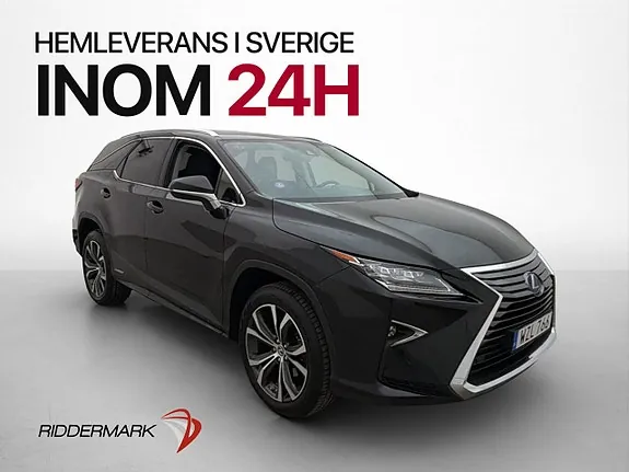 Lexus Rx450H