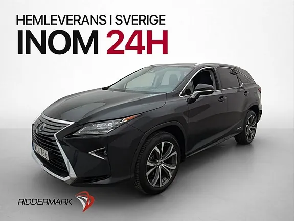 Lexus Rx450H 2018 photo 3