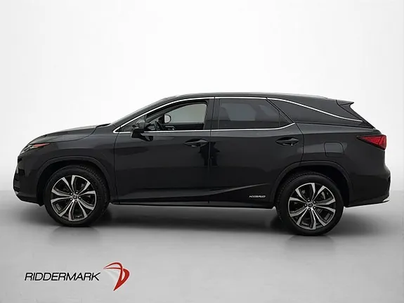 Lexus Rx450H 2018 photo 4