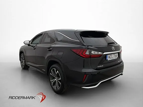 Lexus Rx450H 2018 photo 5