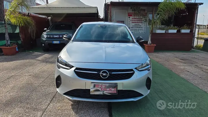 Opel Corsa 2022 photo 2