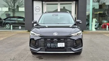 MG Zs 2026 photo 3