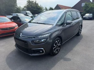 Citroen C4 Spacetourer