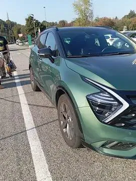 Kia Sportage 2023 photo 2