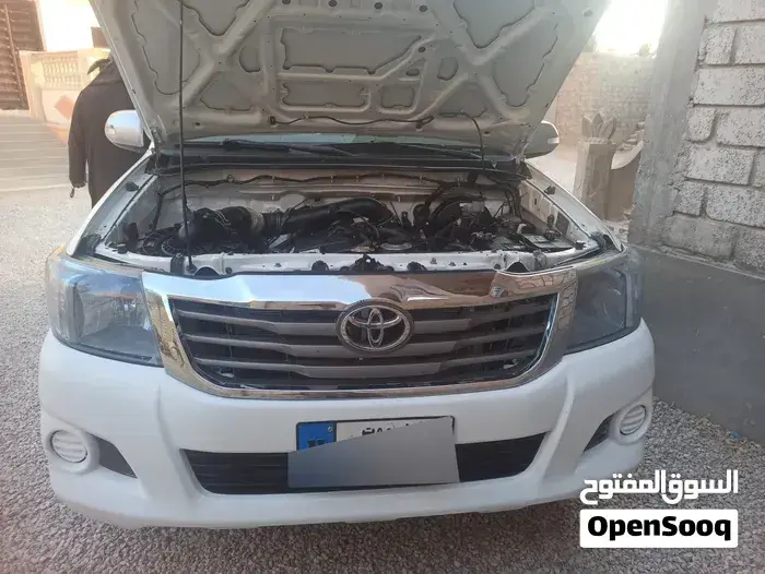Toyota Hilux 2012 photo 5